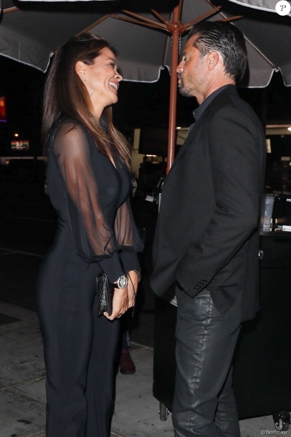 Marier David Kammenos Et Sa Femme / David Mora et sa compagne Anne