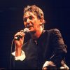 Jacques Higelin lors de son concert aux Francofolies de la Rochelle le 10 juillet 1987