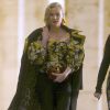 Diane Kruger - Arrivées à la soirée "Dolce & Gabbana Alta Moda 2018 collection" au Metropolitan Opera House à New York le 8 avril 2018.