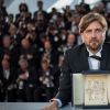 Ruben Ostlund (Palme d'Or pour le film « The Square ») - Photocall de la remise des palmes du 70ème Festival International du Film de Cannes. Le 28 mai 2017. © Borde-Jacovides-Moreau / Bestimage