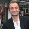 Augustin Trapenard - Arrivées pour le déjeuner des nominations des 'César' au Fouquet's à Paris Le 4 Février 2017.