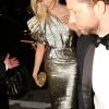 Karlie Kloss - Les célébrités arrivent à une soirée qui est censé être le mariage de Gwyneth Paltrow et de son fiancé Brad Falchuk à Los Angeles le 14 avril 2018.