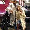 Khloé Kardashian et Tristan Thompson sur Instagram le 26 décembre 2017.