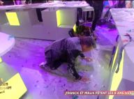 Benjamin Castaldi blessé dans TPMP : Il a fini sa soirée aux urgences...
