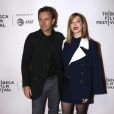 Ewan McGregor et Léa Seydoux à l'avant-première de " Zoe " au Tribeca Film Festival à New York, le 21 avril 2018.