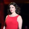 Exclusif - La soprano Julie Fuchs - 23ème cérémonie des victoires de la musique classique 2016 dans la salle de la Halle aux Grains de Toulouse le 24 février 2016. © Patrick Bernard/Quentin Salinier/Bestimage