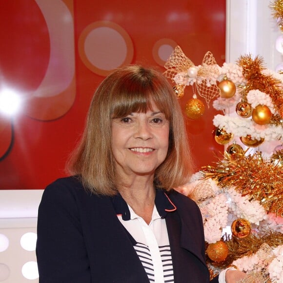 Portrait de Chantal Goya, 2016. Paris.