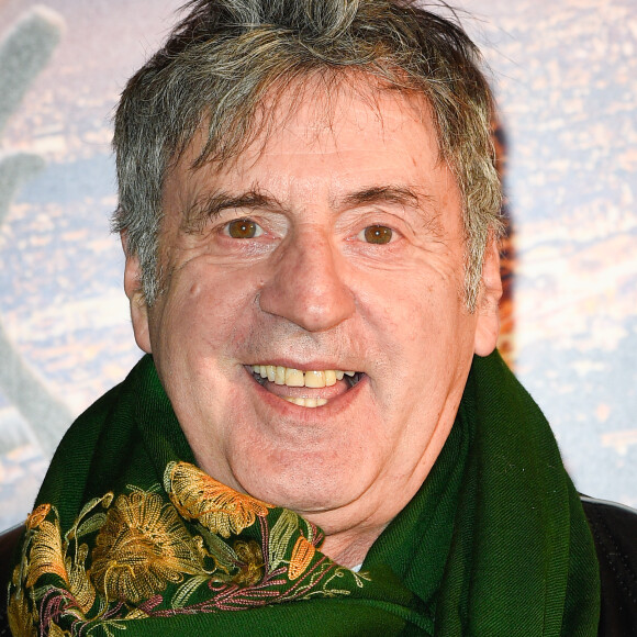 Daniel Auteuil - Avant-première du film "Santa & Cie" au cinéma Pathé Beaugrenelle à Paris le 3 décembre 2017. © Coadic Guirec/Bestimage