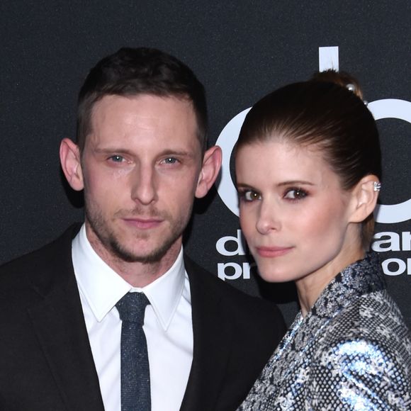 Kate Mara et son mari Jamie Bell à la 21e soirée annuelle Hollywood Film Awards à l'hôtel Beverly Hilton à Beverly Hills, le 5 novembre 2017 © Chris Delmas/Bestimage