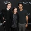 Evan Rachel Wood, Max Minghella, Ellen Page - Première de "Into The Forest" au cinéma Arcligh à Hollywood, Californie, le 22 juin 2016.  Into The Forest Premiere held at The Arclight Cinemas in Hollywood, California, USA on June 22, 2016.22/06/2016 - Hollywood