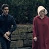 Max Minghella et Elizabeth Moss dans "The Handmaid's tale" - saison 1 - 2017.