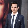 Max Minghella à la première de la saison 2 de "The Handmaid's Tale", à Los Angeles le 20 avril 2018.