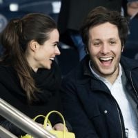 Vianney : Moment complice avec sa chérie Catherine au Parc des Princes