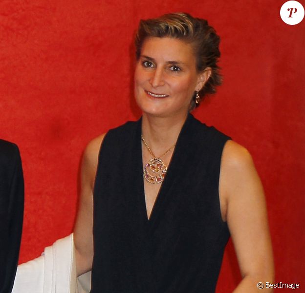 Maria Zurita Cousine De Felipe Vi Maman A 42 Ans Bebe Est Ne Premature Purepeople