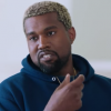 Kanye West en interview pour l'animateur de radio Charlamagne Tha God. Mai 2018.