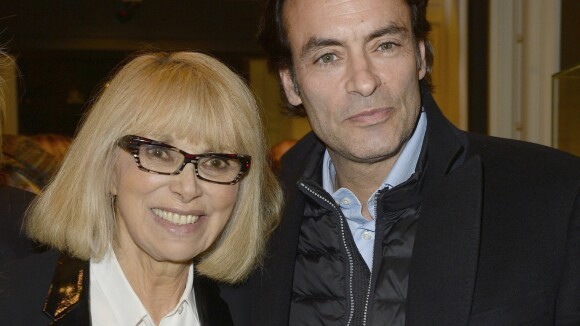 Anthony Delon : Une "lourde mais belle responsabilité" envers Mireille Darc