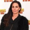 Danielle Lloyd - Lancement de la nouvelle attraction "Dinosaurs in the wild" sur la péninsule de Greenwich à Londres, le 13 février 2018.