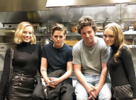 Lily-Rose Depp, Kristen Stewart et Margot Robbie : leur dîner chez Jean Imbert