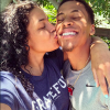 La chanteuse Jordin Sparks a donné naissance à son premier enfant, ce 2 mai 2018.