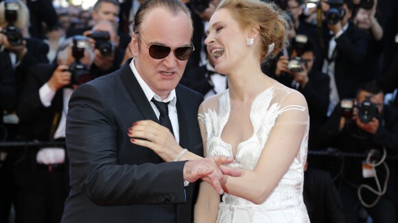 Uma Thurman prête à retravailler avec Quentin Tarantino ? Elle répond...