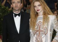 Met Gala 2018 : Natalia Vodianova à couper le souffle au bras d'Antoine Arnault