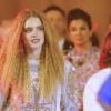 Natalia Vodianova - Les célébrités quittent la soirée Met Gala lors de l'ouverture de l'exposition Heavenly Bodies: Fashion and the Catholic Imagination à New York le 7 mai 2018.