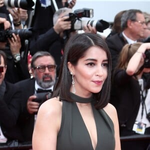 Leïla Bekhti - Montée des marches du film "Everybody Knows" lors de la cérémonie d'ouverture du 71e Festival International du Film de Cannes. Le 8 mai 2018 © Borde-Jacovides-Moreau/Bestimage