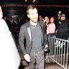 Justin Theroux - Les célébrités arrivent au Up & Down Met Ball After-Party à New York, le 7 mai 2018