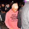 Pharrell Williams - Les célébrités arrivent au Up & Down Met Ball After-Party à New York, le 7 mai 2018