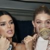 Kendall Jenner, Gigi Hadid - Les célébrités s'amusent au Up & Down Met Ball After-Party à New York, le 7 mai 2018