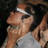Rihanna - Les célébrités s'amusent au Up & Down Met Ball After-Party à New York, le 7 mai 2018
