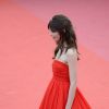 Annabelle Belmondo - Montée des marches du film "Everybody Knows" lors de la cérémonie d'ouverture du 71ème Festival International du Film de Cannes. Le 8 mai 2018