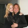 Nicole Kidman et son mari Keith Urban à leur arrivée au gala "Time 100" à New York. Le 25 avril 2018