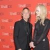 Nicole Kidman et son mari Keith Urban - Photocall de la soirée 2018 Time 100 Gala au Frederick P. Rose Hall à New York, le 24 avril 2018