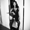 Tandis que Rihanna lance sa première collection de lingerie, un inconnu s'est introduit chez elle, à Los Angeles, ce 10 mai 2018.