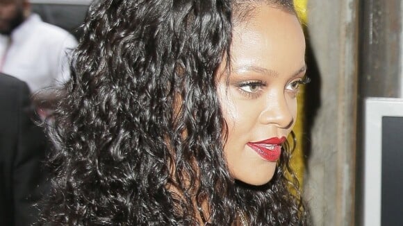 Rihanna : Un inconnu a passé la nuit dans sa maison de Los Angeles