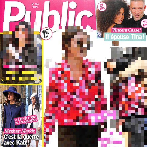 Public, mai 2018.