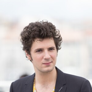 Vincent Lacoste lors du photocall du film « Plaire, aimer et courir vite » au 71ème Festival International du Film de Cannes, le 11 mai 2018. © Borde / Jacovides / Moreau / Bestimage