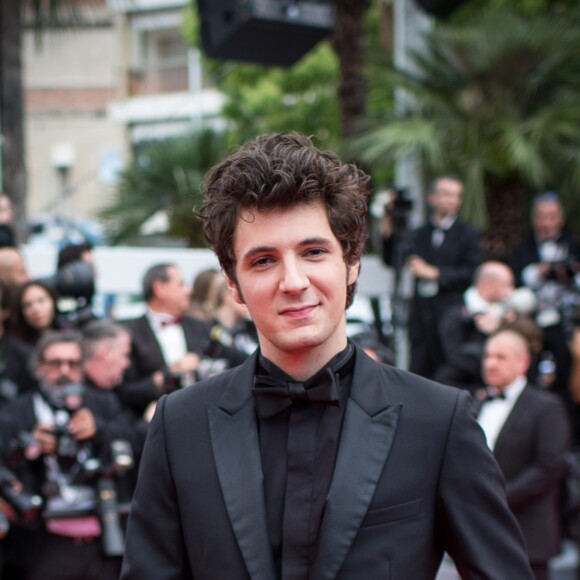 Vincent Lacoste (habillé en Dior Homme) - Montée des marches du film « Plaire, aimer et courir vite » lors du 71ème Festival International du Film de Cannes. Le 10 mai 2018 © Borde-Jacovides-Moreau/Bestimage