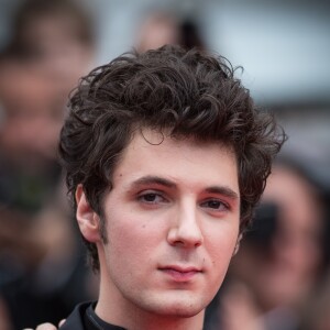 Vincent Lacoste (habillé en Dior Homme) - Montée des marches du film « Plaire, aimer et courir vite » lors du 71ème Festival International du Film de Cannes. Le 10 mai 2018 © Borde-Jacovides-Moreau/Bestimage