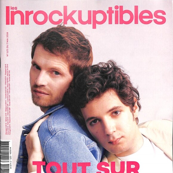 Les Inrockuptibles - N° 1171 du 5 mai 2018