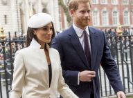 Mariage du prince Harry et Meghan Markle : Elizabeth II fixe le dernier détail