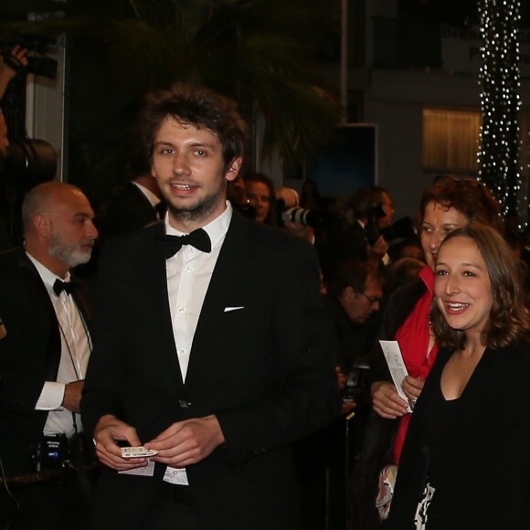 Loana Petrucciani - Montée des marches du film " Trois Visages " lors du 71ème Festival International du Film de Cannes. Le 12 mai 2018 © Borde-Jacovides-Moreau/Bestimage