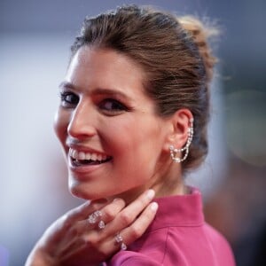 Laury Thilleman, Marion Cotillard - Montée des marches du film " Trois Visages " lors du 71ème Festival International du Film de Cannes. Le 12 mai 2018 © Borde-Jacovides-Moreau/Bestimage