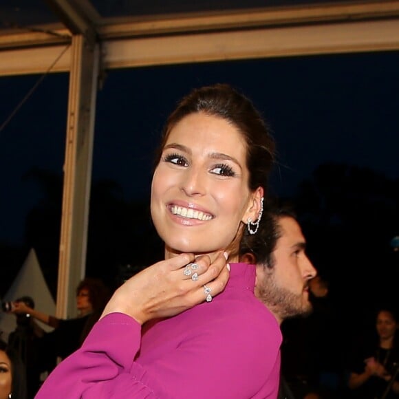 Laury Thilleman, Marion Cotillard - Montée des marches du film " Trois Visages " lors du 71ème Festival International du Film de Cannes. Le 12 mai 2018 © Borde-Jacovides-Moreau/Bestimage