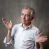 Exclusif - Mac Lesggy - Studio - Enregistrement de l'émission "Tout Le Monde Chante Contre Le Cancer, Les Stars Relèvent Le Défi" au Palais Des Congrès à Paris, qui sera diffusée le 1er janvier 2018 à 21h sur W9. Le 5 décembre 2017. © Gorassini-Moreau / Bestimage