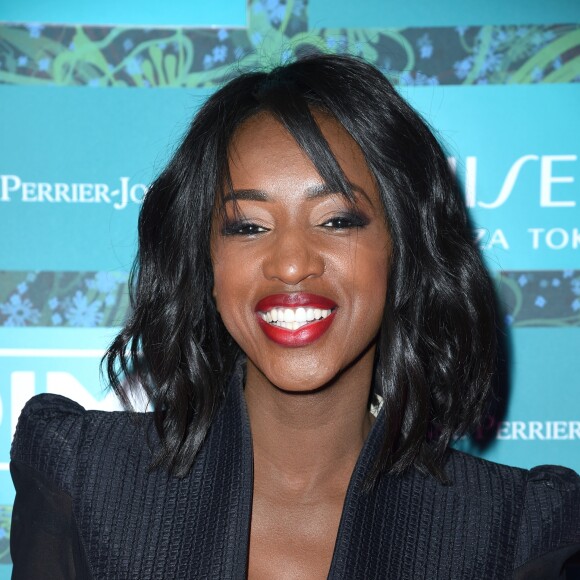 Exclusif - Hapsatou Sy - Soirée de l'association Généticancer à la Suite Sandra & Co lors du 71ème Festival International de Cannes le 13 mai 2013. Pour ce 6ème jour de festival, La Suite Sandra and Co a dédié sa soirée à l'association Geneticancer, première et unique association de lutte contre les cancers génétiques et/ou d’origine héréditaire, créée en janvier 2016 par Laetitia Mendes. Cette association se positionne comme porte-parole des familles porteuses d’une mutation génétique prédisposant au cancer. Son objectif est autant de faire connaître les cancers héréditaires auprès du grand public que d’accompagner les familles concernées dans leur parcours médical. L’association finance également le développement de nouvelles avancées thérapeutiques. © Giancarlo Gorassini/Bestimage