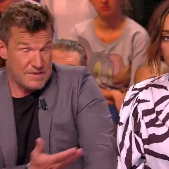 Amel Bent revient sur la finale de "The Voice 7" - "TPMP", lundi 14 avril 2018, C8