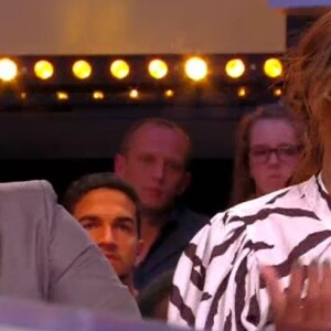Amel Bent revient sur la finale de "The Voice 7" - "TPMP", lundi 14 avril 2018, C8