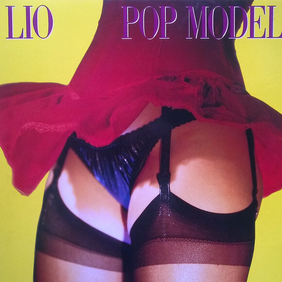 Lio - Pop Model - 1986